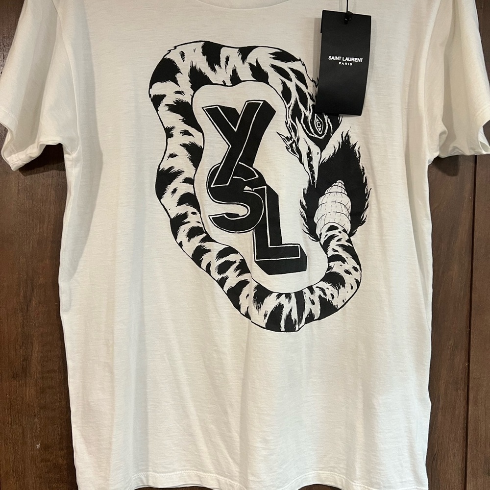 YSL Paris shirt